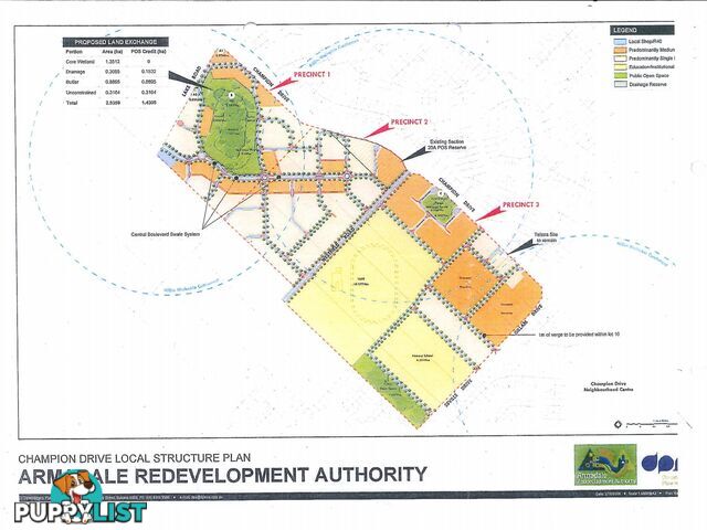 Lot 801 Gillam Drive SEVILLE GROVE WA 6112