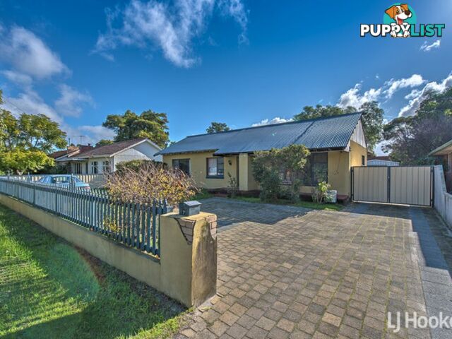 7 Clancy Way THORNLIE WA 6108