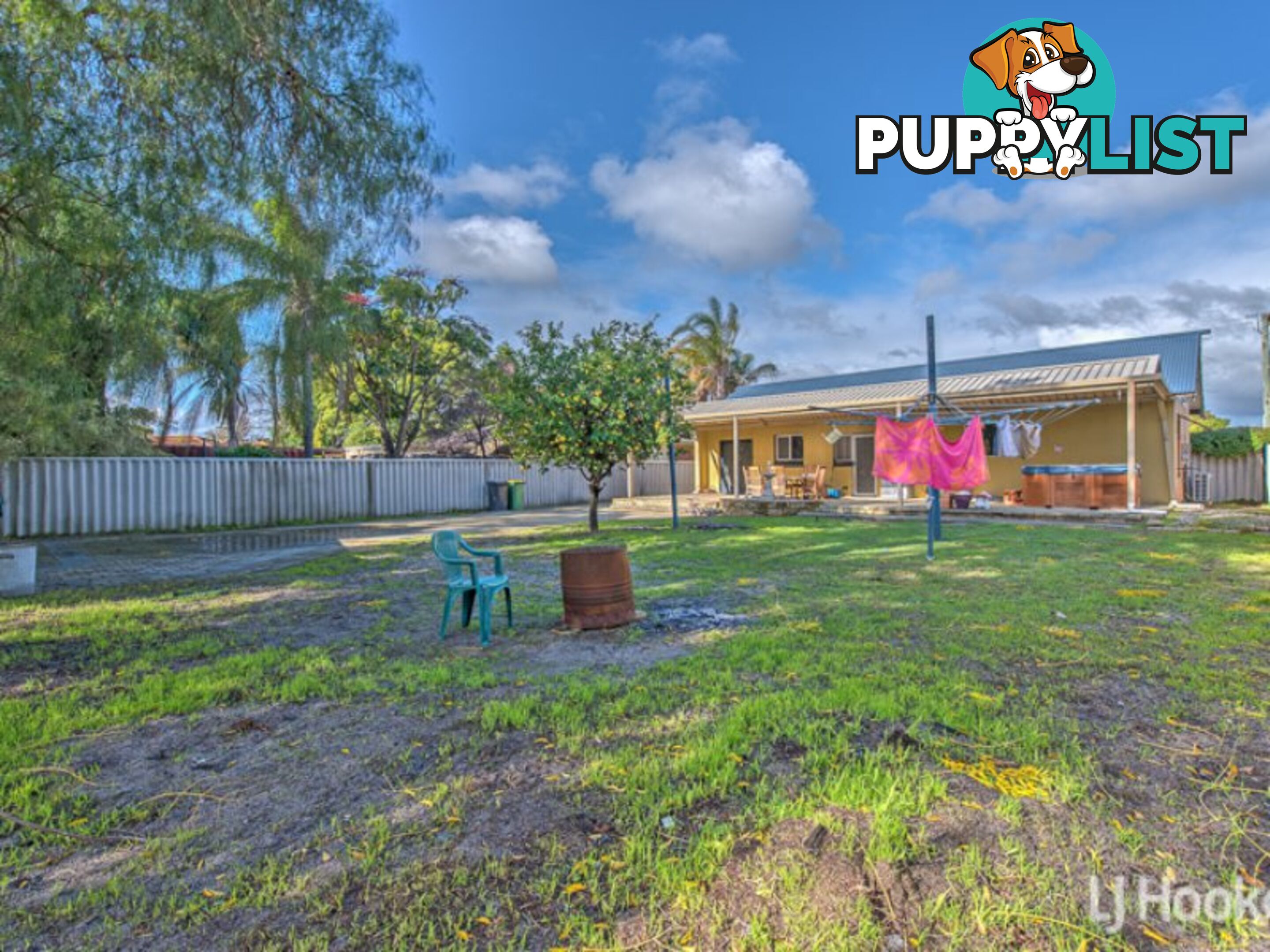 7 Clancy Way THORNLIE WA 6108