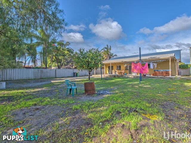 7 Clancy Way THORNLIE WA 6108