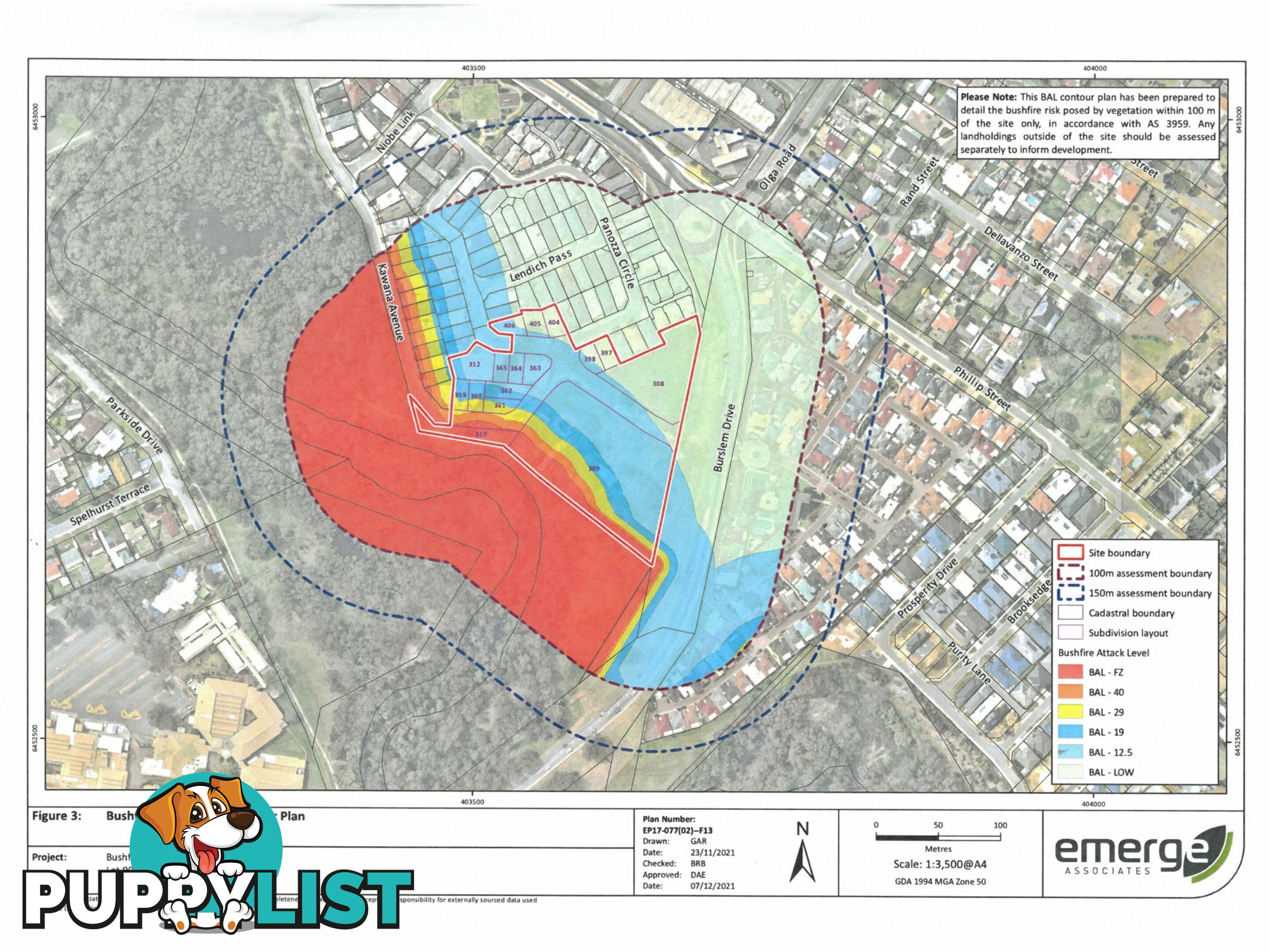 Lot 360 Kawana Avenue MADDINGTON WA 6109