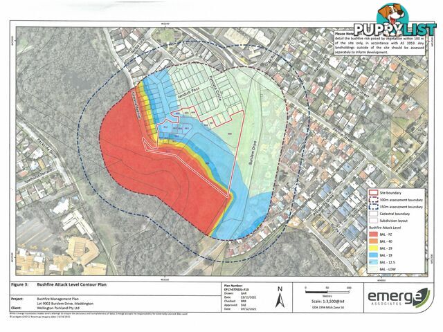 Lot 360 Kawana Avenue MADDINGTON WA 6109