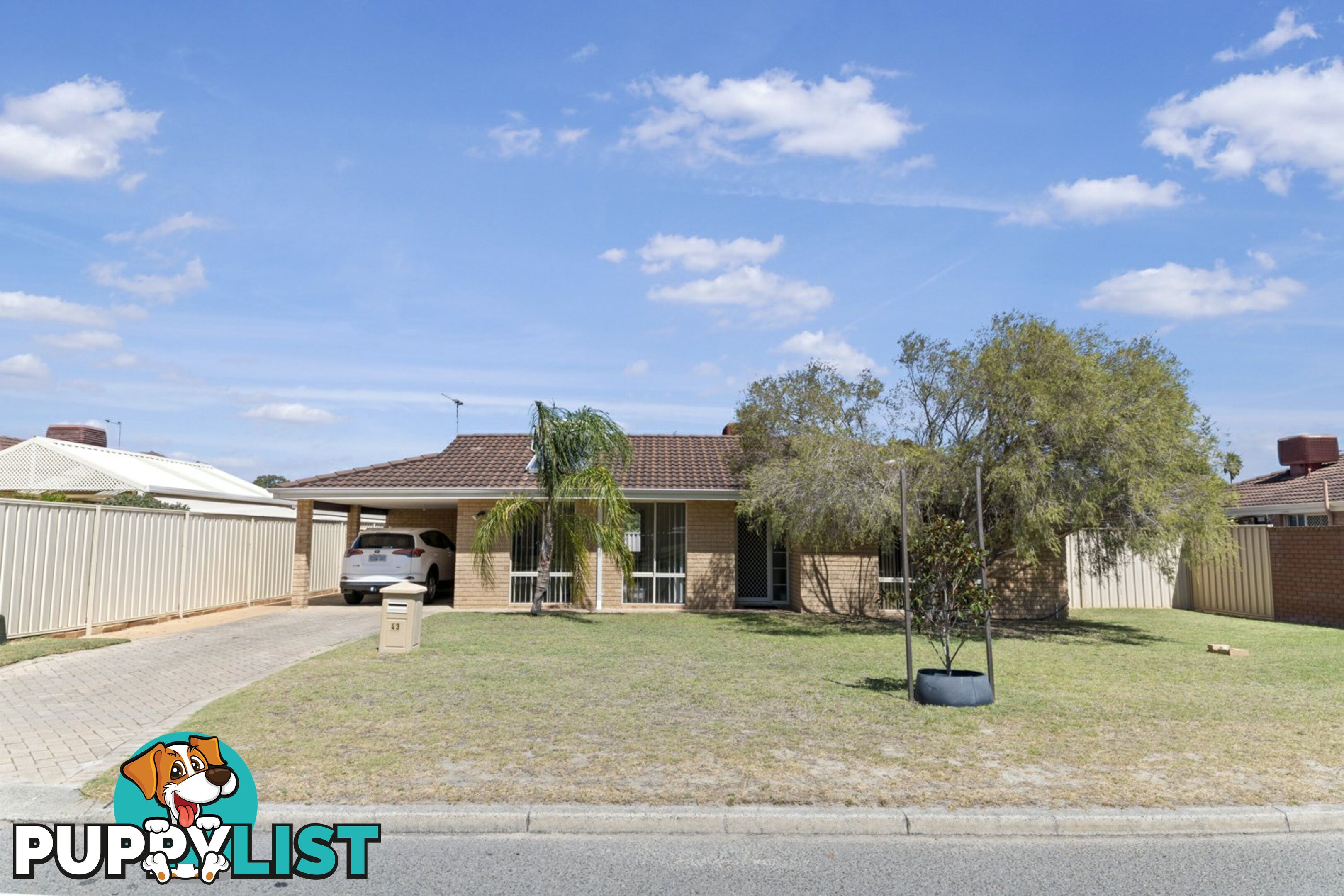 43 Eudoria Street GOSNELLS WA 6110