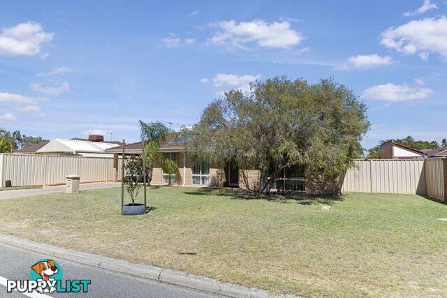 43 Eudoria Street GOSNELLS WA 6110