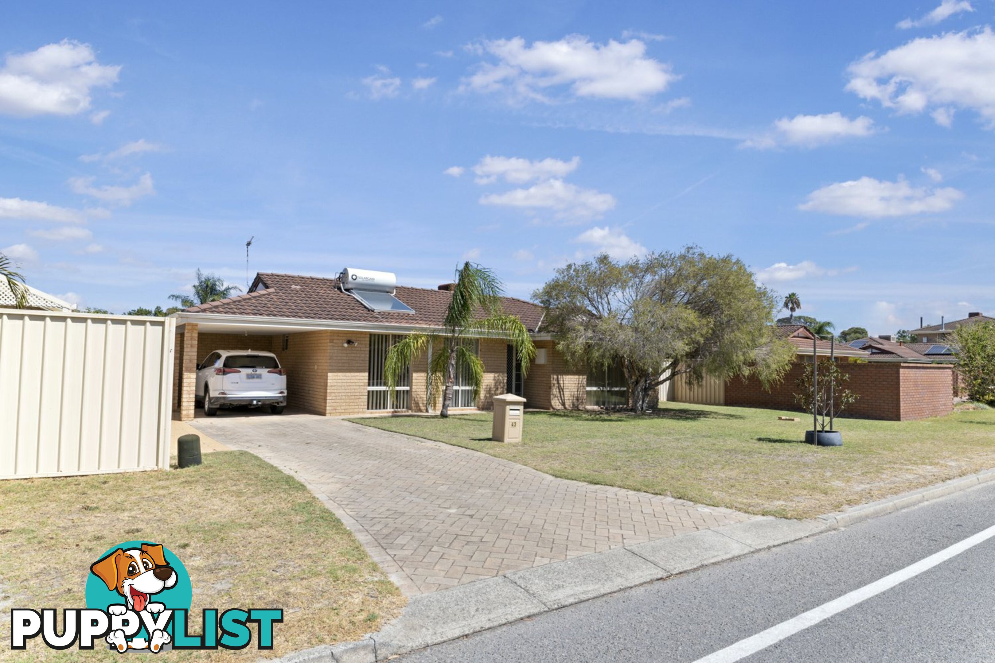 43 Eudoria Street GOSNELLS WA 6110