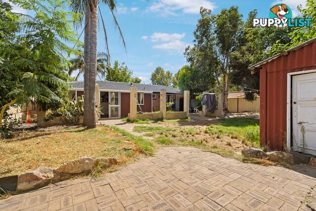 24 Fremantle Road GOSNELLS WA 6110