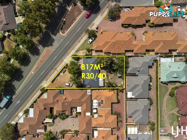 24 Fremantle Road GOSNELLS WA 6110