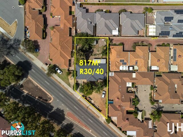 24 Fremantle Road GOSNELLS WA 6110