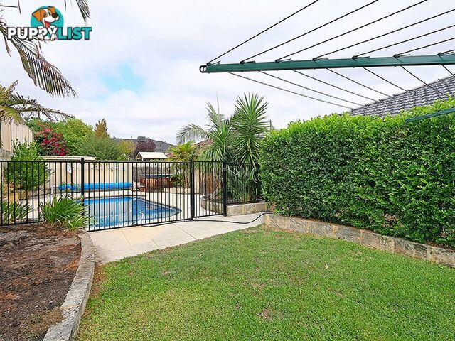 4 Buscot Close CANNING VALE WA 6155