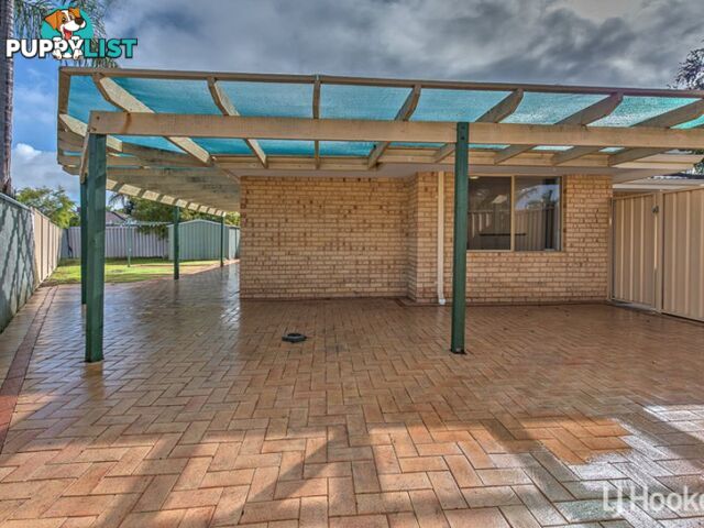 16A Camelot Court THORNLIE WA 6108