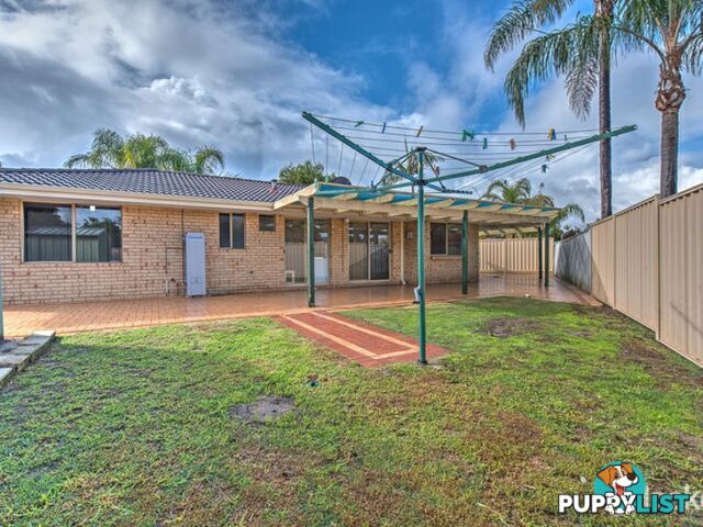 16A Camelot Court THORNLIE WA 6108