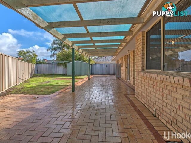 16A Camelot Court THORNLIE WA 6108