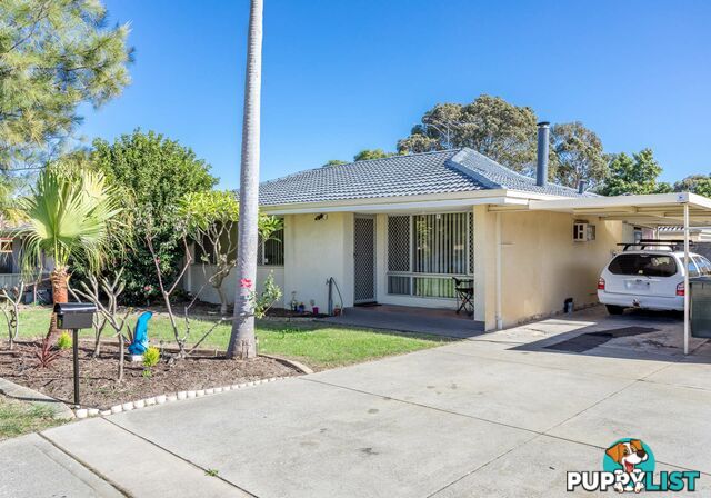 9 Kyabram Road ARMADALE WA 6112