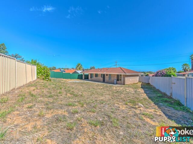 61 Leonard Way SPEARWOOD WA 6163