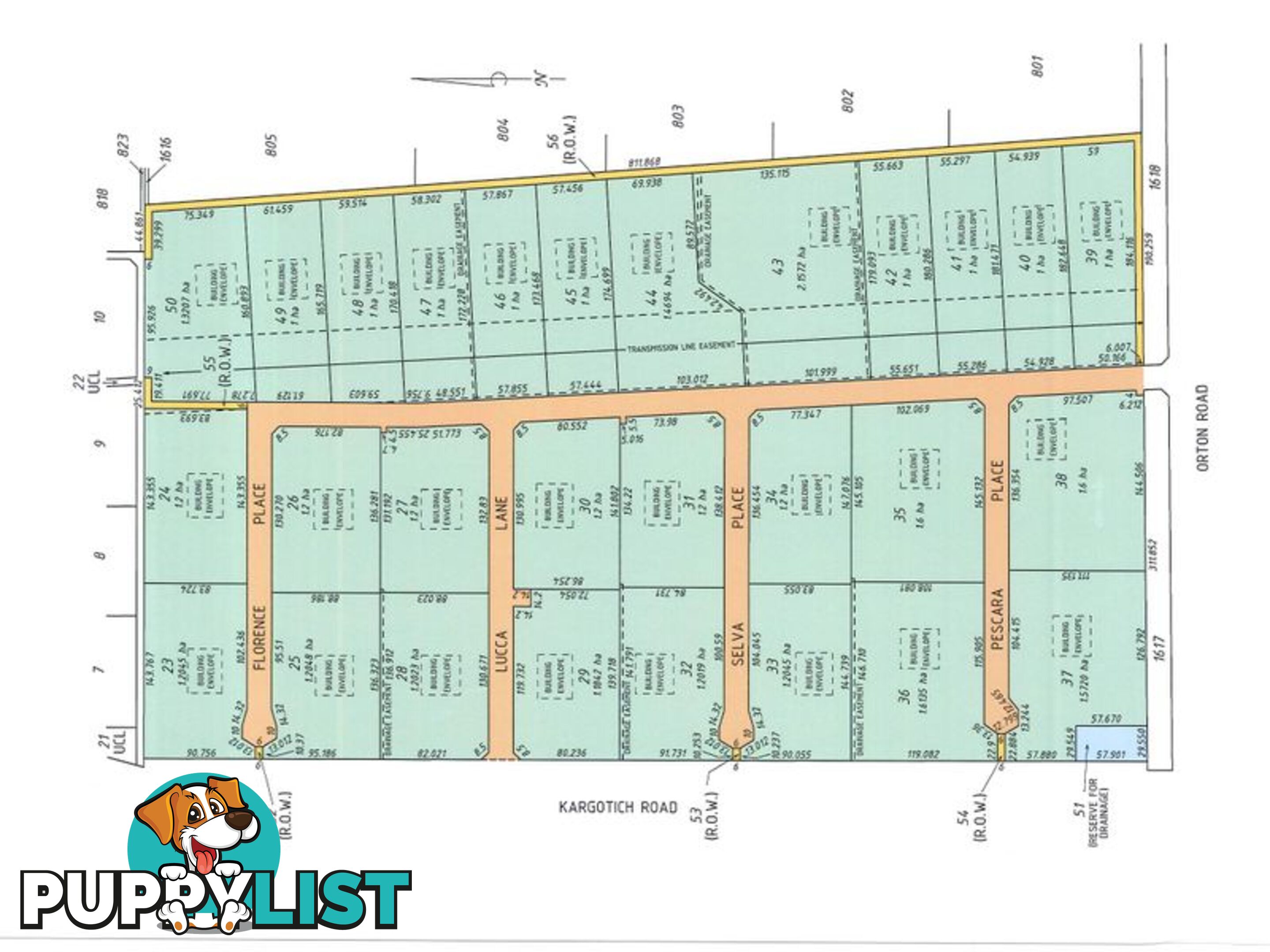 Lot 34 Selva Place OAKFORD WA 6121