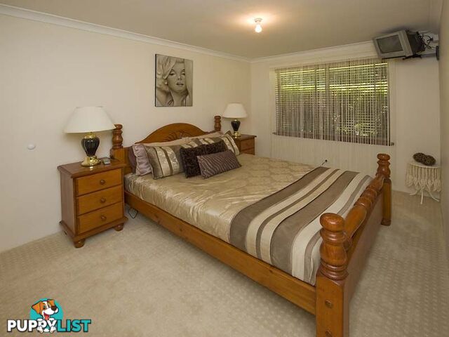 34 Livingstone Drive CANNING VALE WA 6155