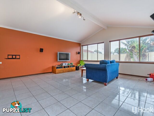 14 Dampier Court THORNLIE WA 6108