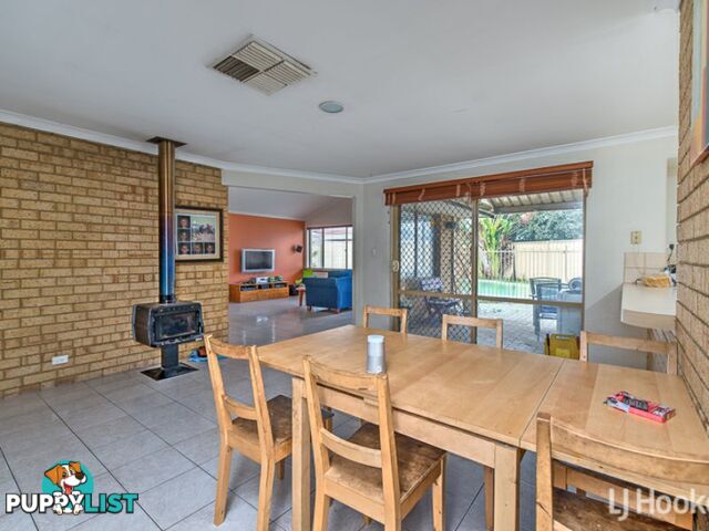 14 Dampier Court THORNLIE WA 6108