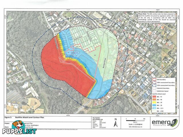 Lot 405 Panozza Circle MADDINGTON WA 6109