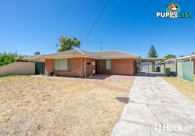 25 Masters Street KENWICK WA 6107