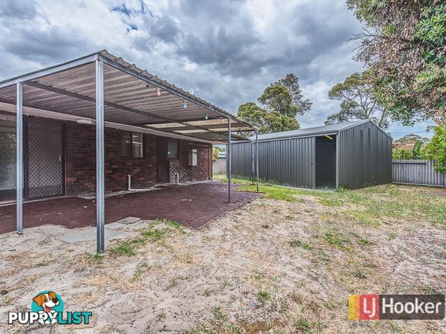 35 Wilfred Road THORNLIE WA 6108