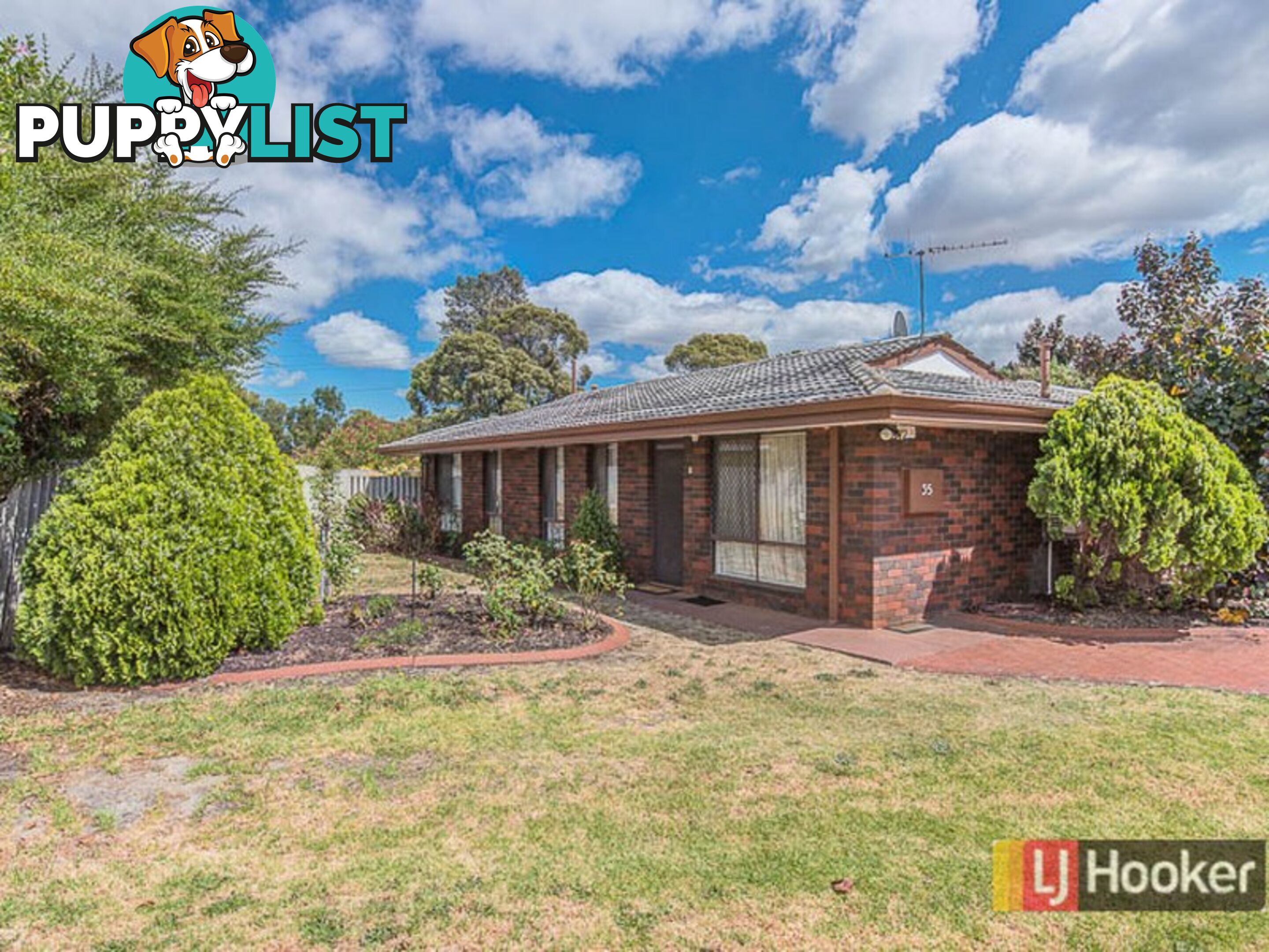 35 Wilfred Road THORNLIE WA 6108