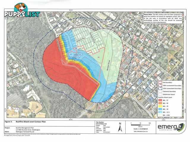 Lot 397 Panozza Circle MADDINGTON WA 6109