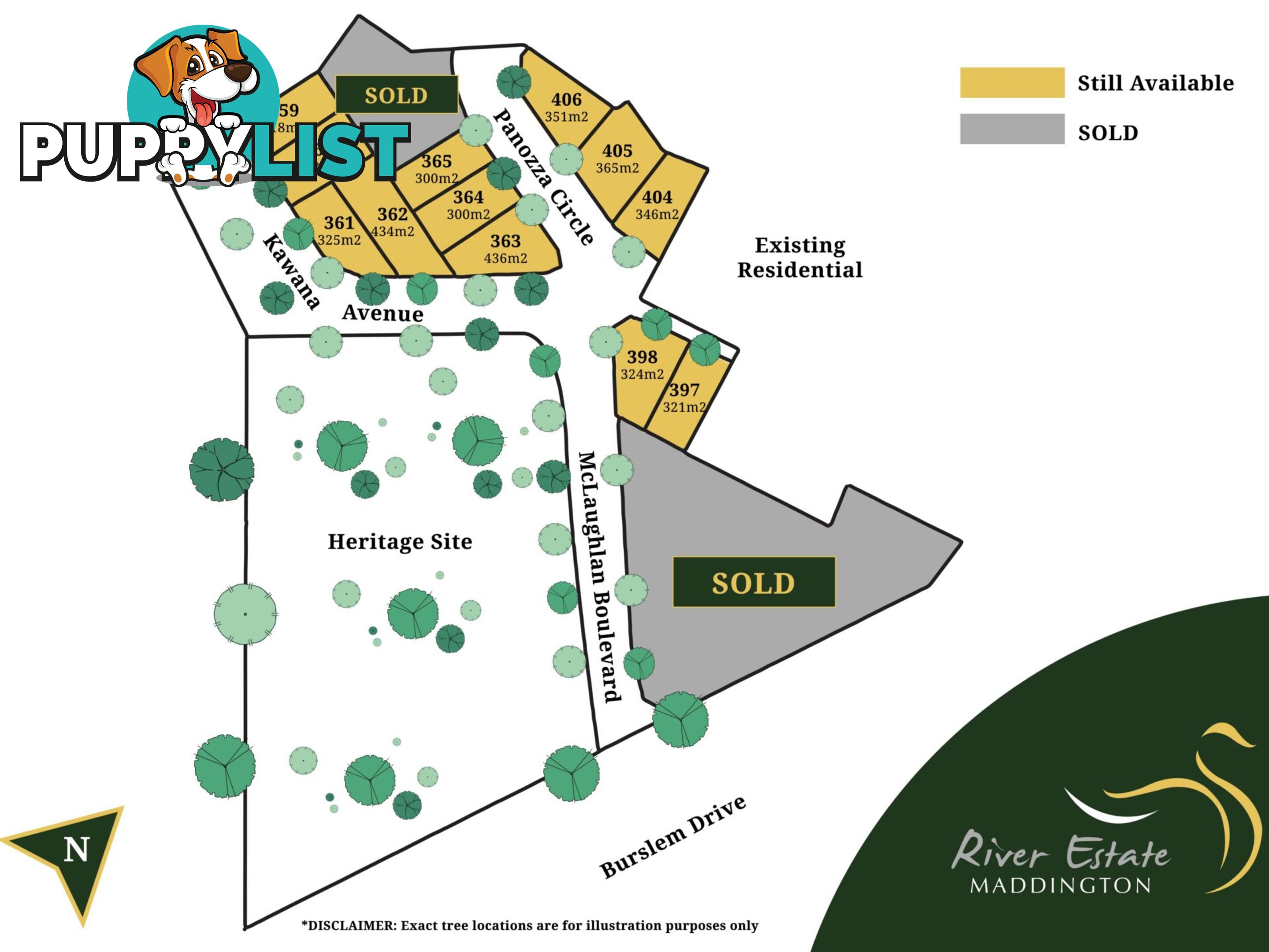 Lot 397 Panozza Circle MADDINGTON WA 6109