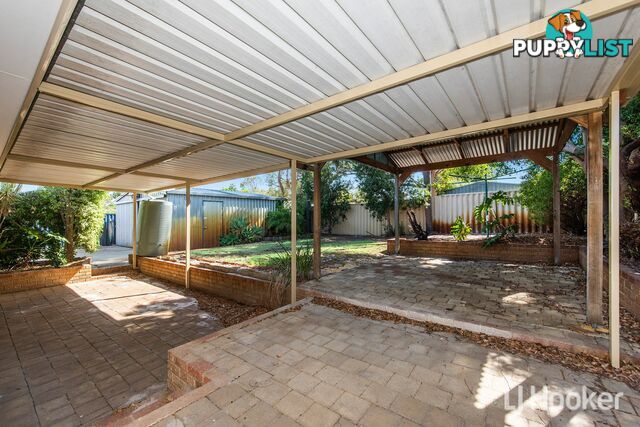 10 Newbold Court GOSNELLS WA 6110