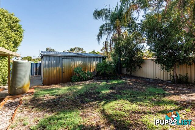 10 Newbold Court GOSNELLS WA 6110