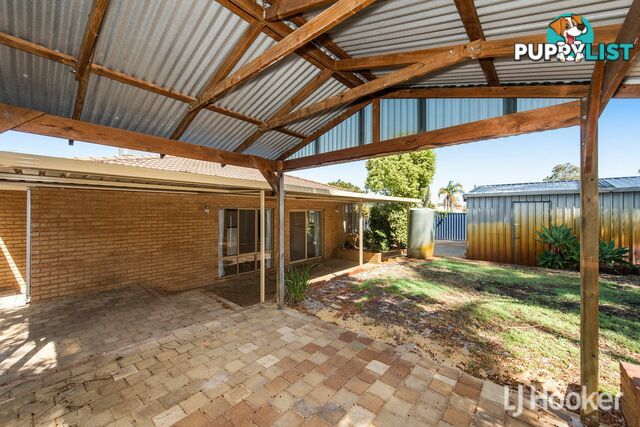 10 Newbold Court GOSNELLS WA 6110