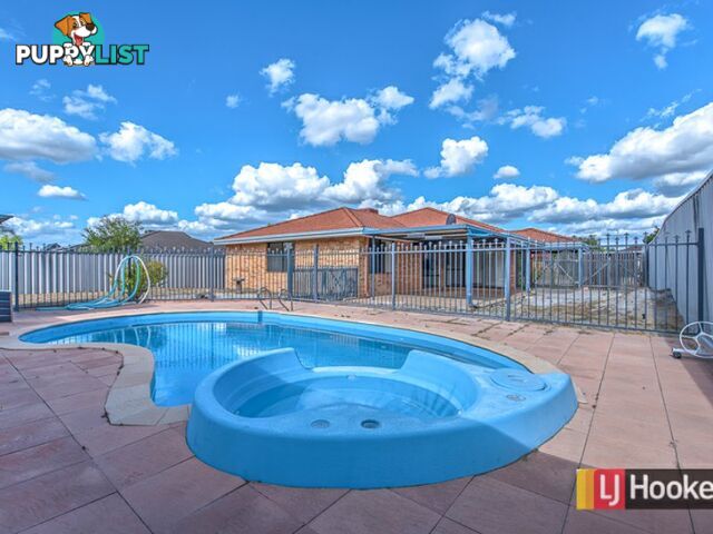 9 Autumn Crescent THORNLIE WA 6108