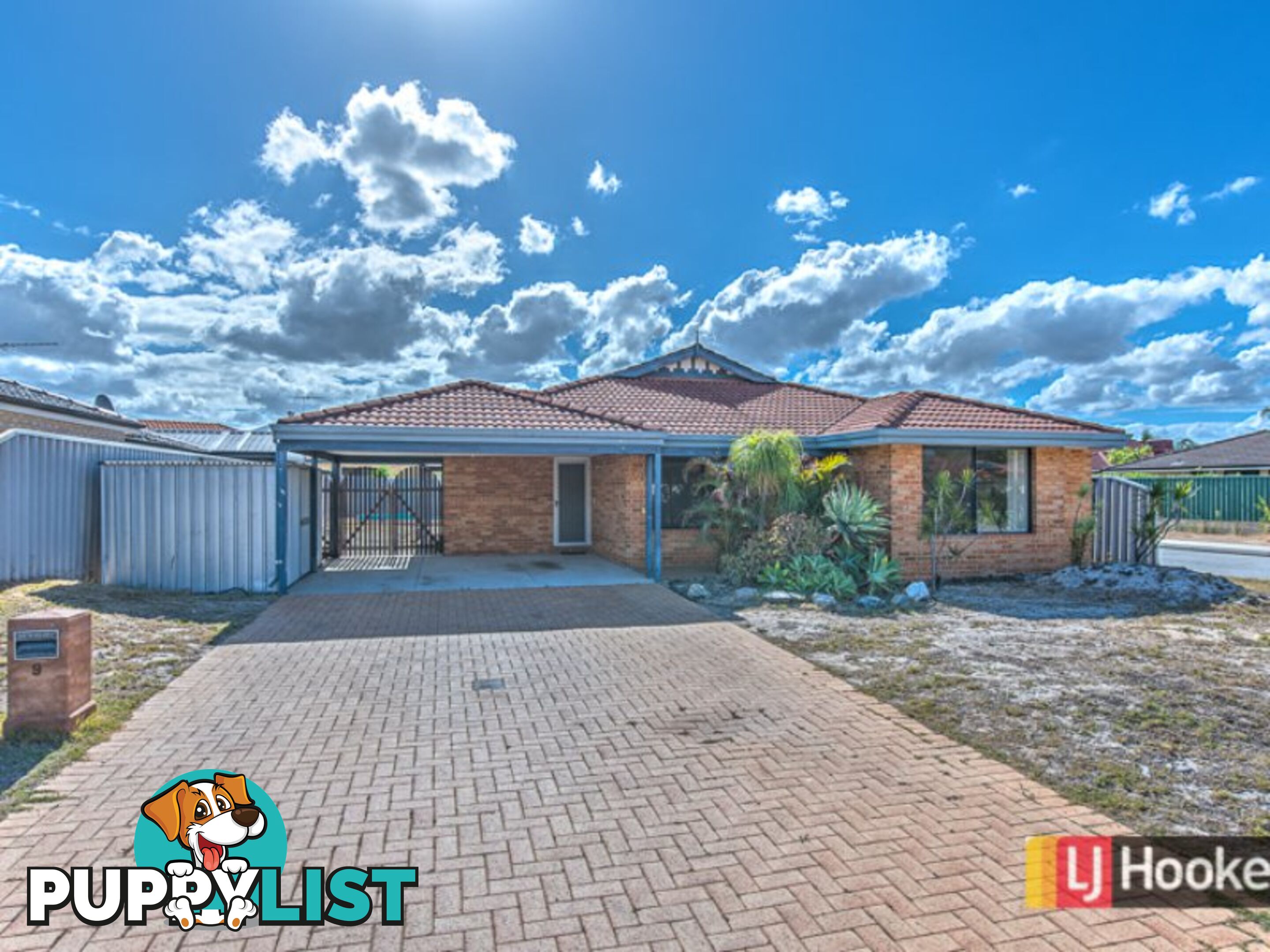 9 Autumn Crescent THORNLIE WA 6108