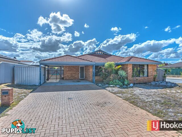 9 Autumn Crescent THORNLIE WA 6108