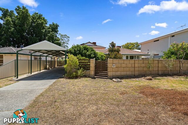 26 Terence Street GOSNELLS WA 6110