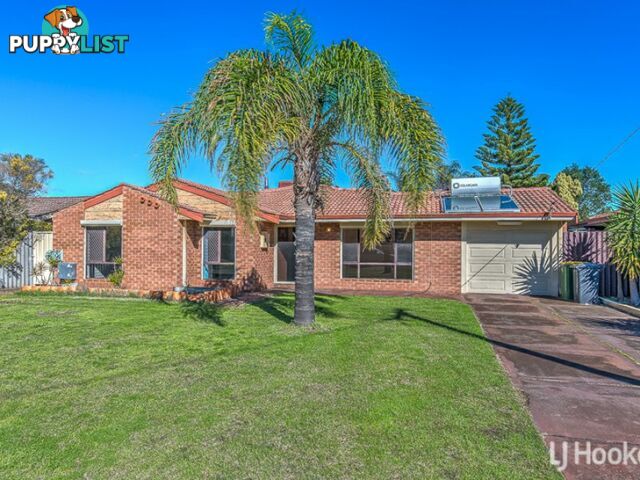 15 Hannan Place HUNTINGDALE WA 6110