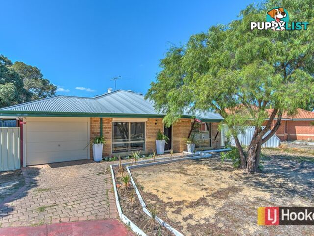 17 Skua Grove SEVILLE GROVE WA 6112