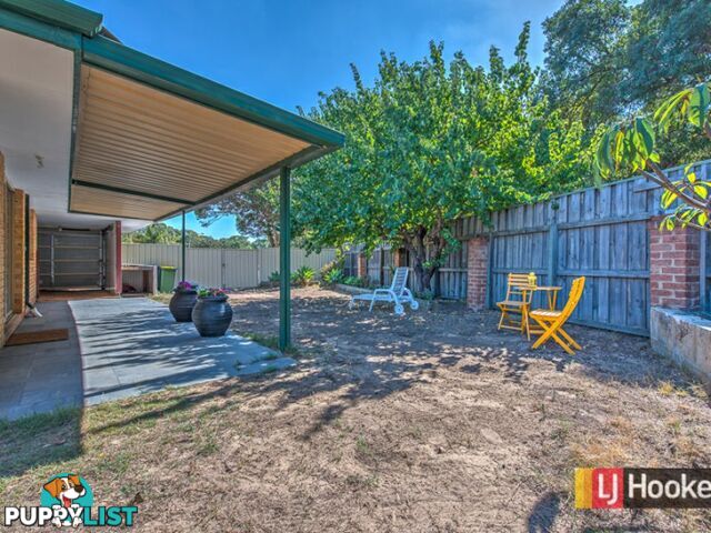 17 Skua Grove SEVILLE GROVE WA 6112