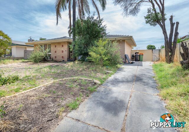 22 Longfield Road MADDINGTON WA 6109