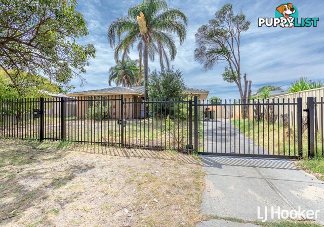 22 Longfield Road MADDINGTON WA 6109