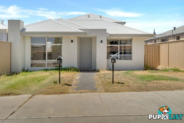 21 Ferrara Way GIRRAWHEEN WA 6064