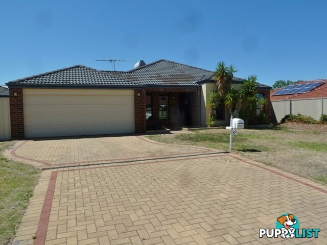 53 Parkfield Boulevard BERTRAM WA 6167