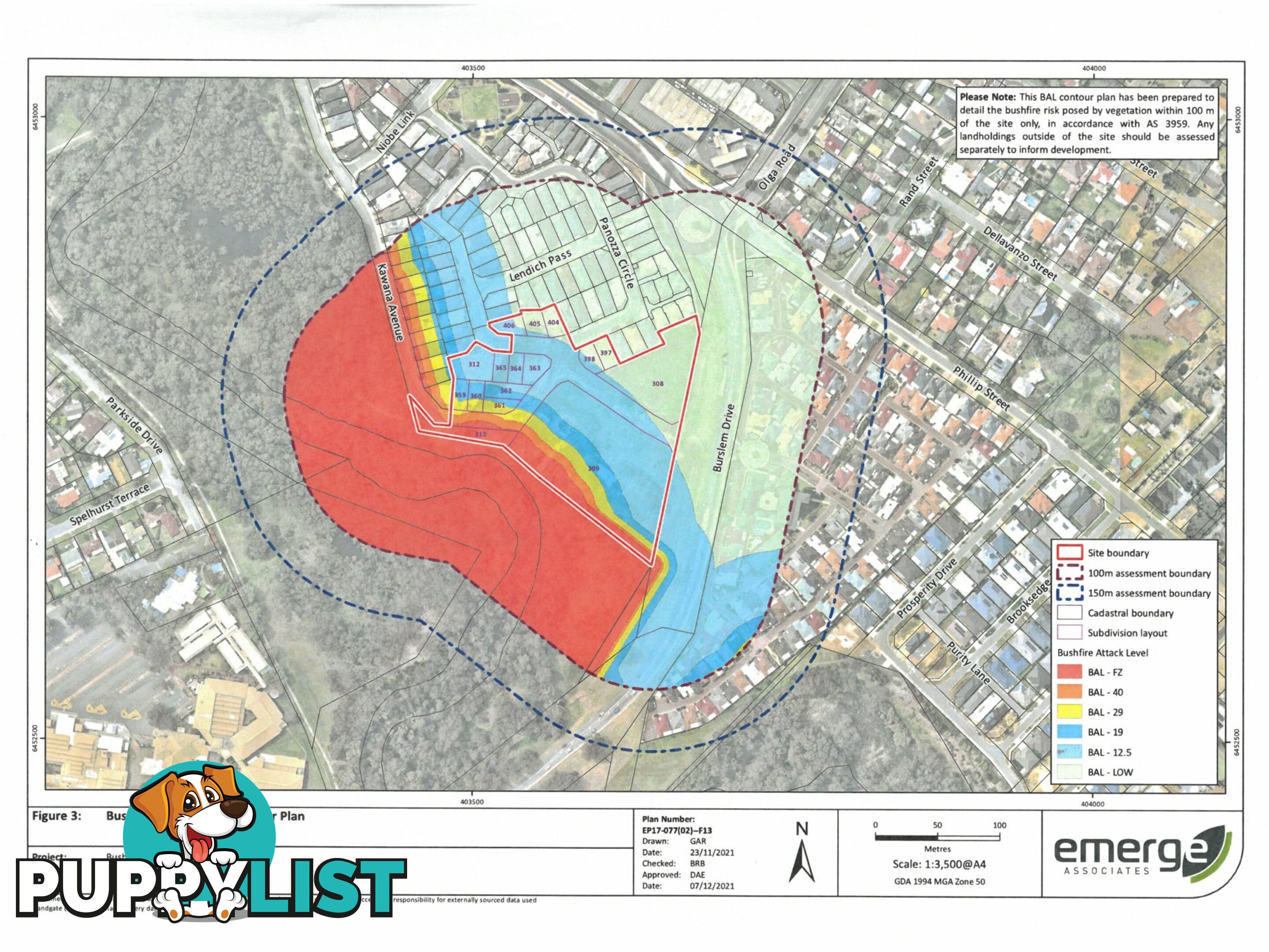 Lot 364 Panozza Circle MADDINGTON WA 6109