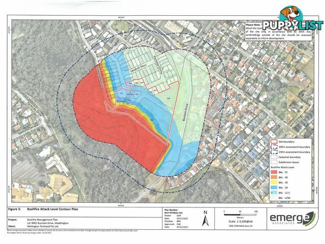 Lot 364 Panozza Circle MADDINGTON WA 6109