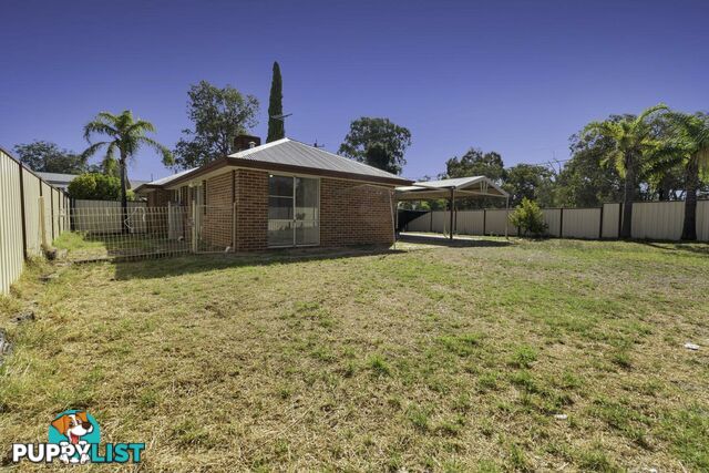 56 Luyer Avenue EAST CANNINGTON WA 6107