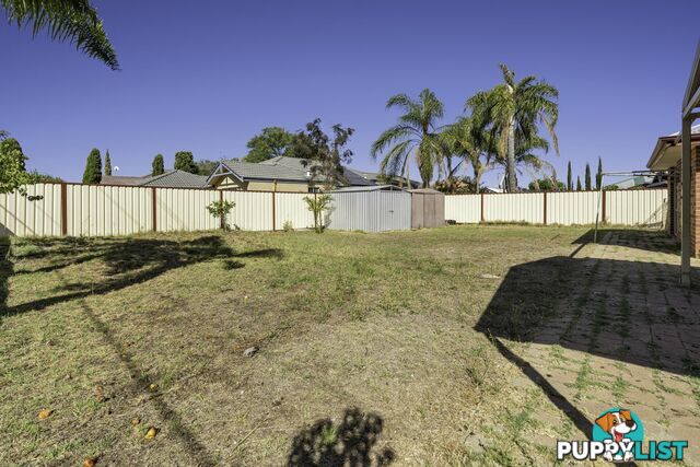 56 Luyer Avenue EAST CANNINGTON WA 6107