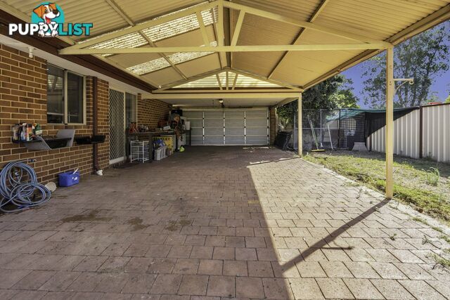 56 Luyer Avenue EAST CANNINGTON WA 6107