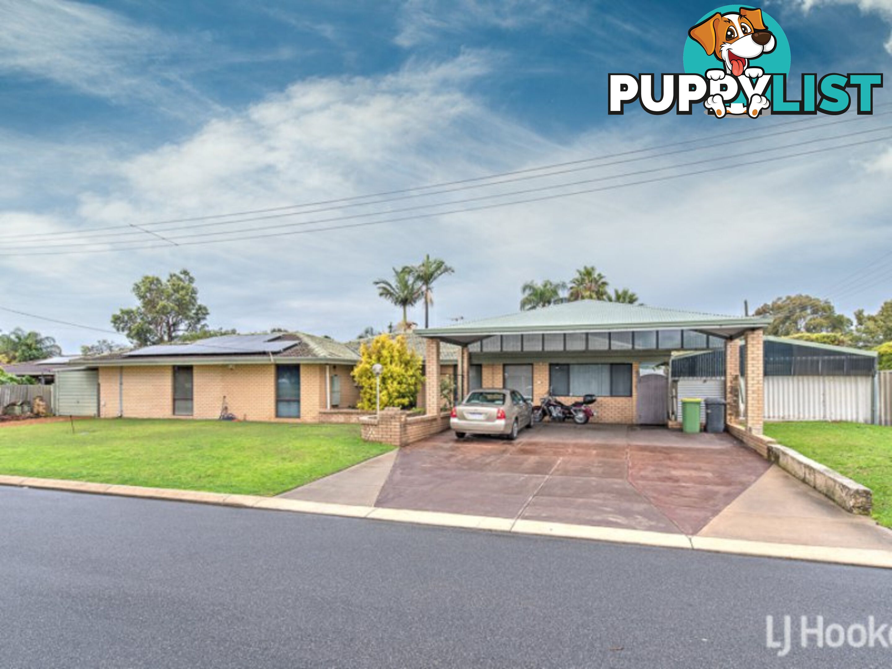 17 Grainger Way THORNLIE WA 6108