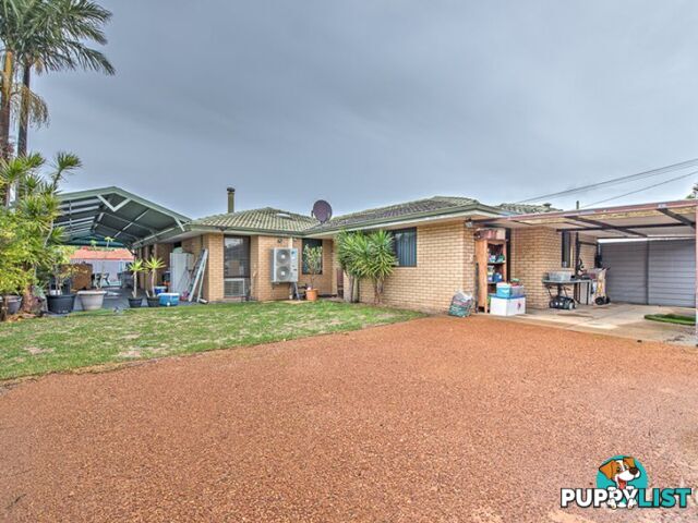 17 Grainger Way THORNLIE WA 6108