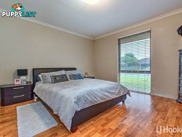 17 Grainger Way THORNLIE WA 6108